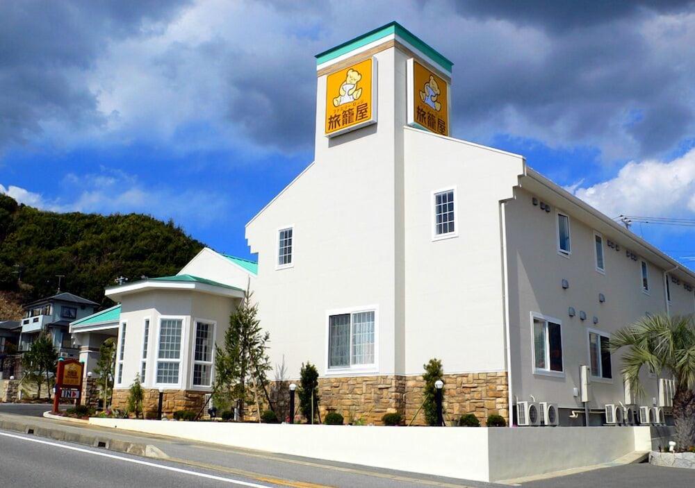 فاميلي لودج هاتاجويا تشيبا كاتسورا تفاصيل الفندق من الخارج