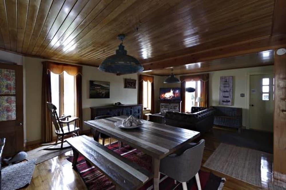 Gite au Vieux Pommier Interior