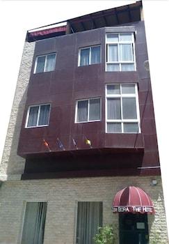 بورا بورا ذا هوتل واجهة الفندق