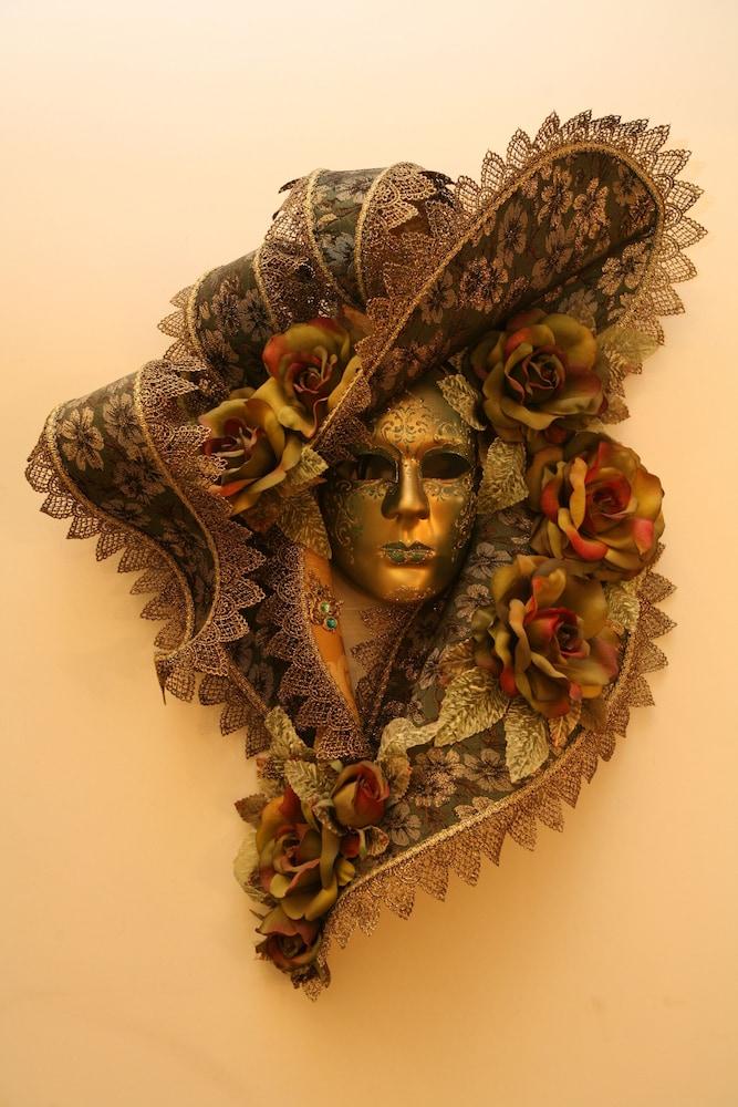 لوكاندا كا ديل بروكي تفاصيل الفندق من الداخل