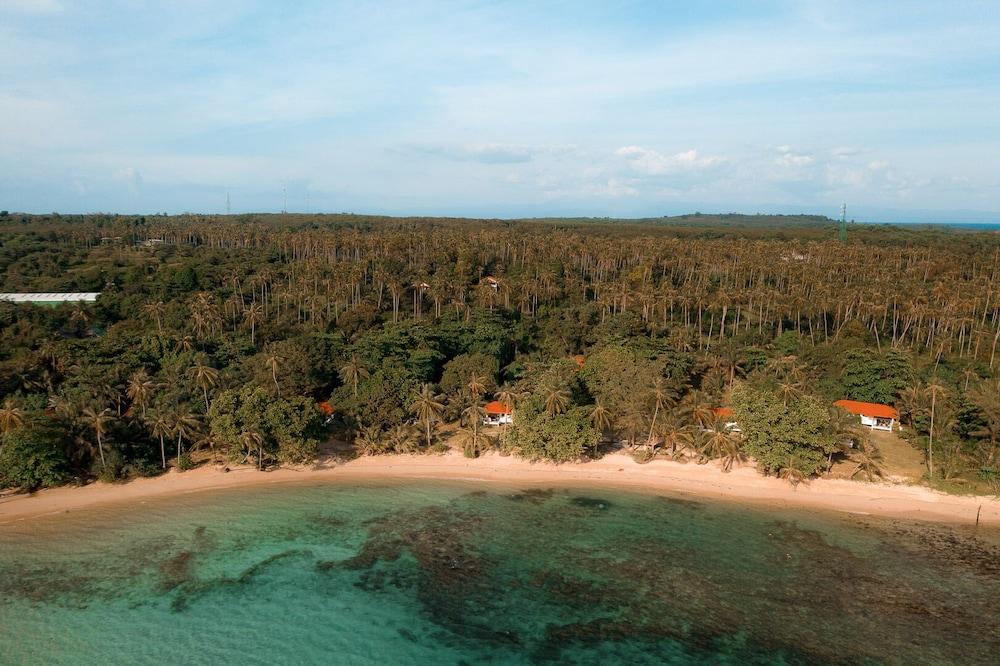 Lazy Day The Resort Aerial View
