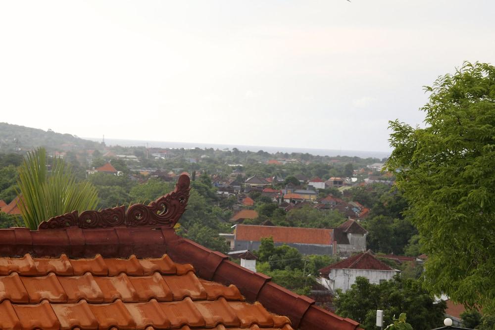 Jimbaran Cliffs Private Pool Hotel & Spa Exterior