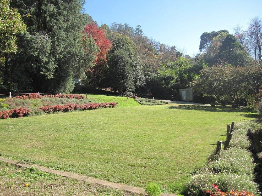 Dandenong Ranges Cottages Property Grounds