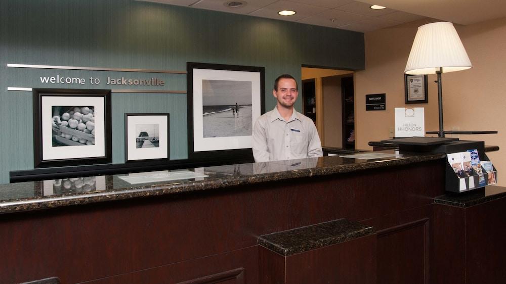 هامبتون إن جاكسونفيل آي 295 إيست/باي ميدوز داخلي