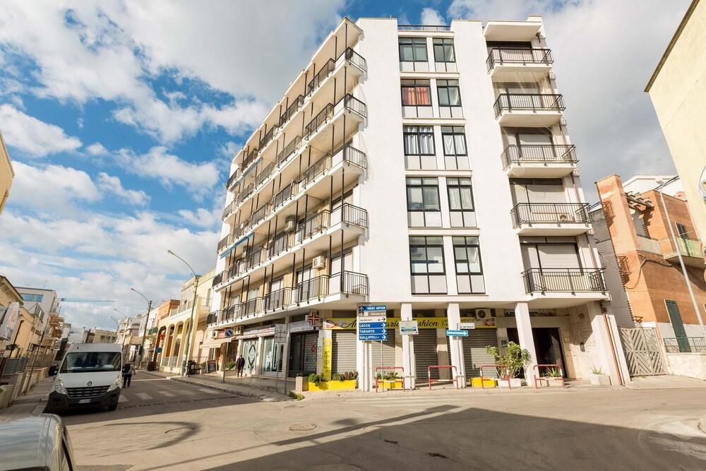 1681 أبارتامنتو لايروني باي باربارهاوس المنطقة الخارجية