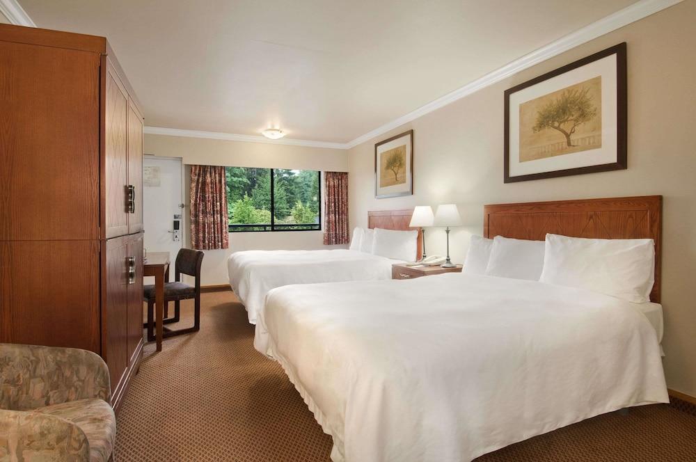 ترافلودج باي ويندام فانكوفر ليونز جايت غرفة