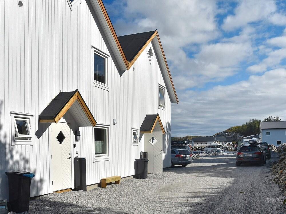 6 بيرسون هوليداي هوم إن ديرفيك المنطقة الخارجية