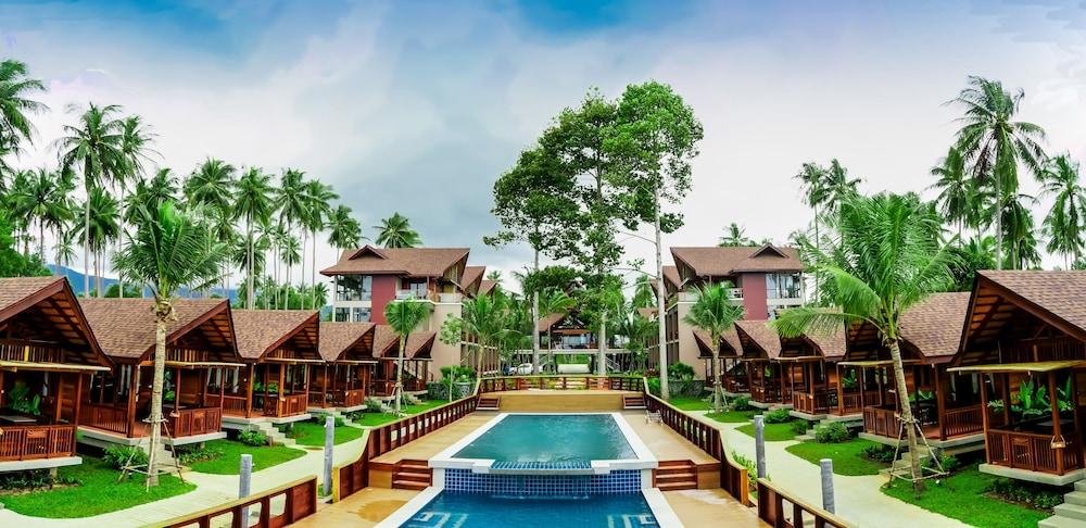 Khanom Cabana Beach Resort Exterior