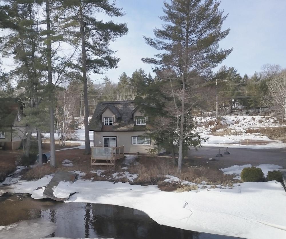 ليك فرونت كوتيدج أميزينج فيو منظر من الجو