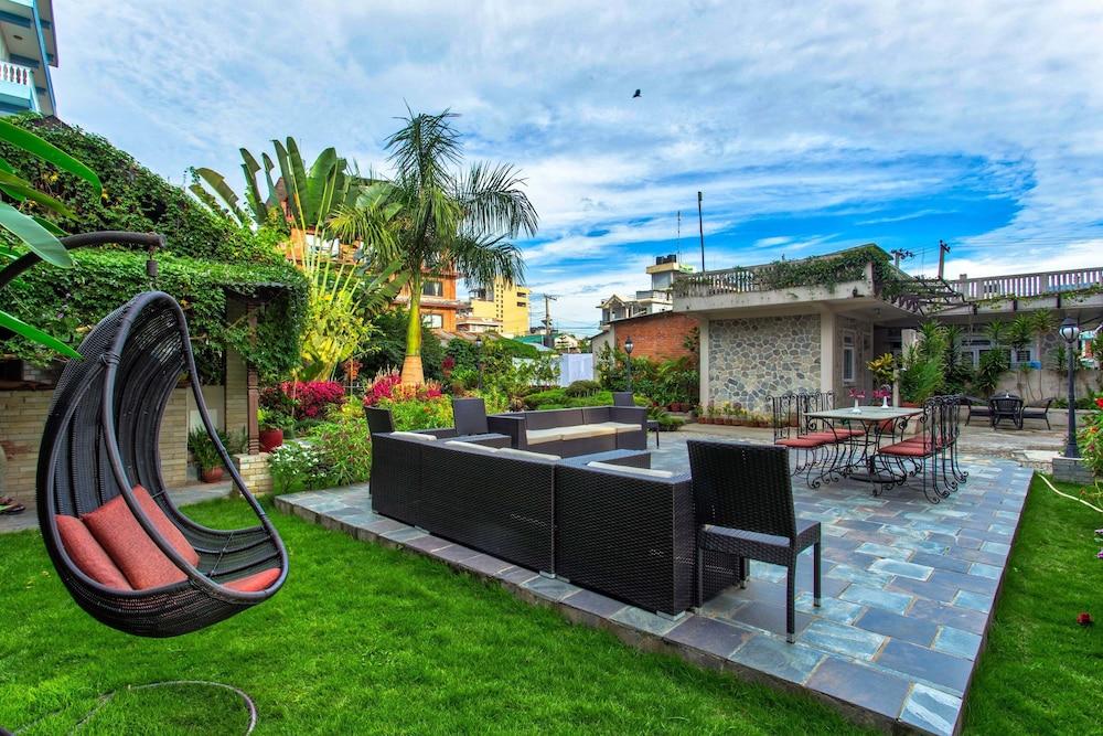 دا ياترا كورتيارد هوتل آند ريزورت تفاصيل الفندق من الخارج