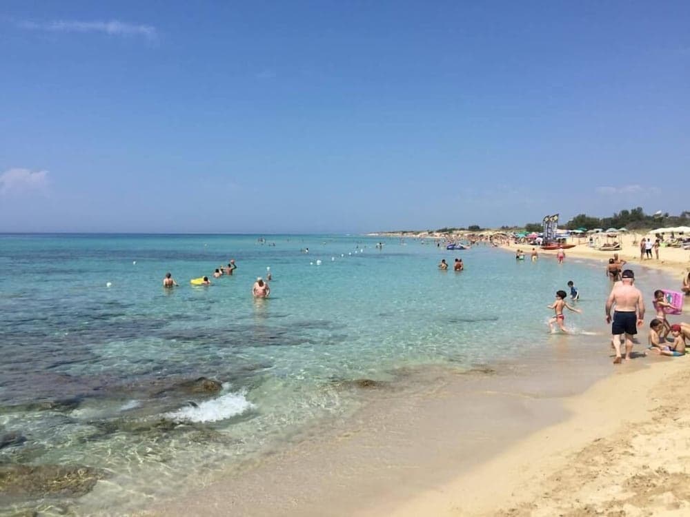 Hotel Albatros Beach