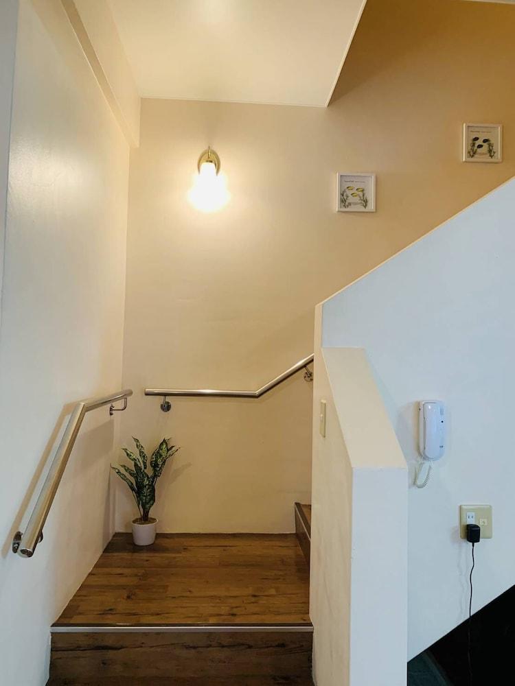 Ruby House Interior Detail