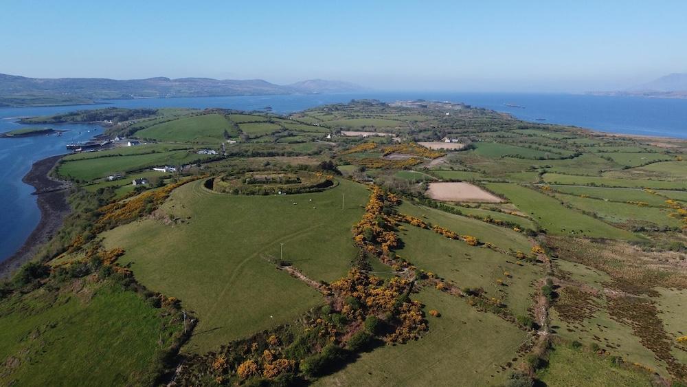 ويدي شول هاوس أكوموديشن المنطقة الخارجية