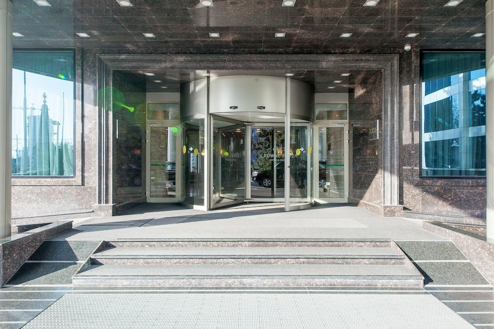 كراون بلازا كراسنودار سنتر، آن آي آيتش جي هوتل المنطقة الخارجية