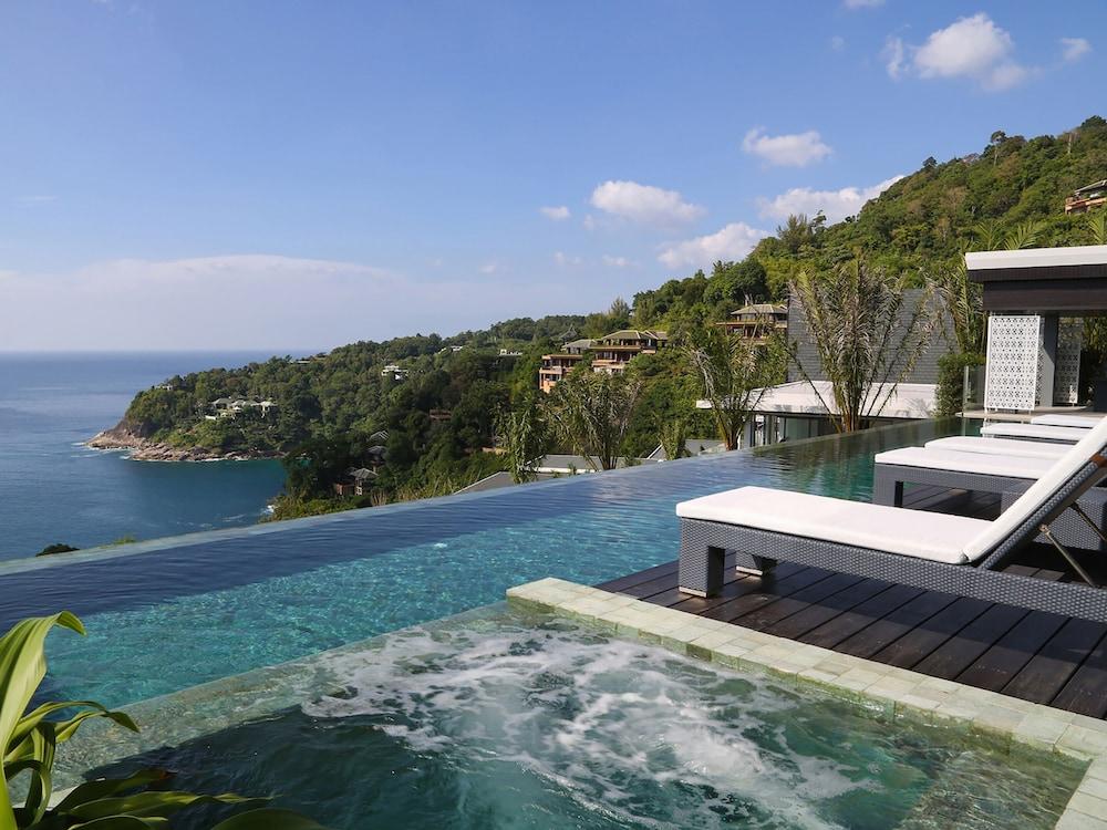 Villa Saan Infinity Pool