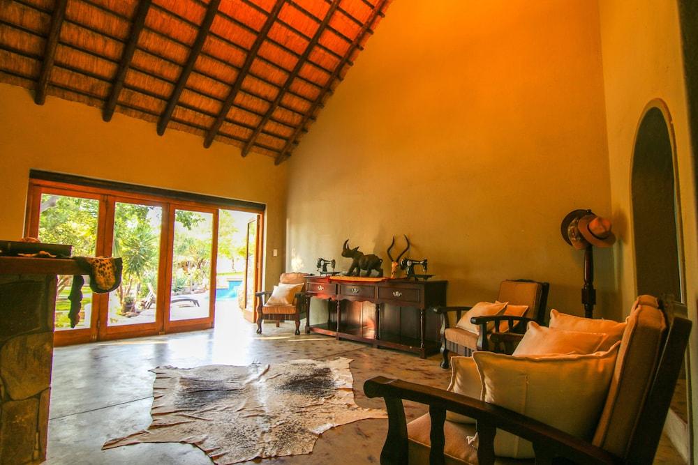 Essence Villa-Greater Kruger Reception
