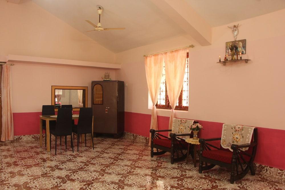 OYO 9362 Home Beach View Studio Coco Beach Lobby