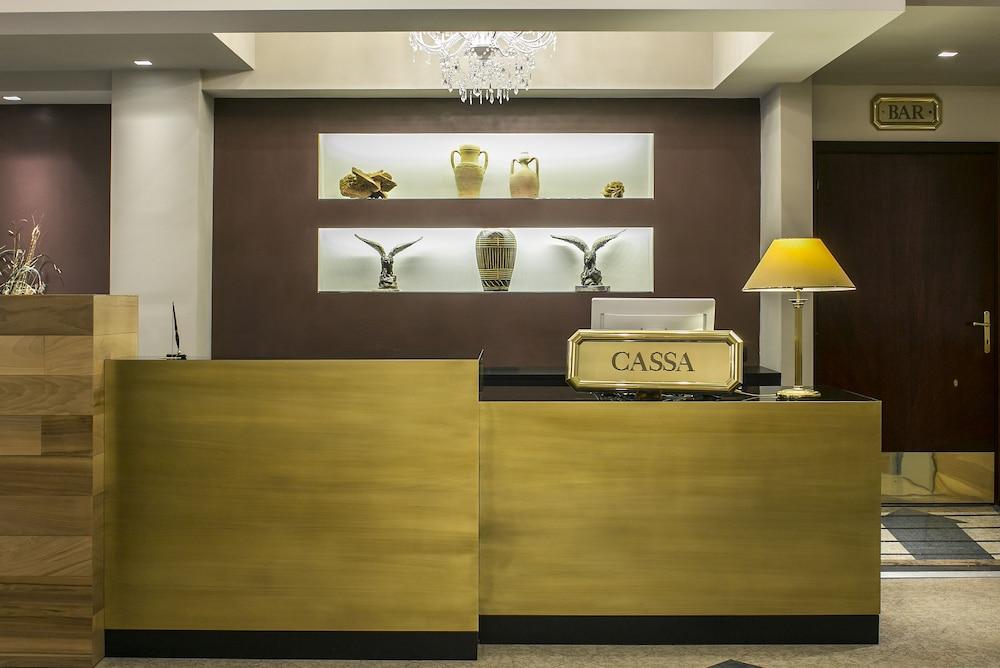 هوتل فالكو د اورو باي فالكو دياورو هوتلز منطقة الاستقبال