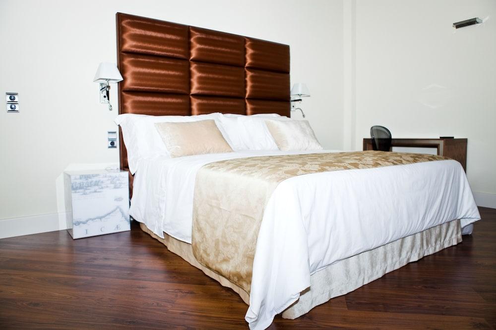 هوتل آند وينيري سينوريو دي نيفادا غرفة