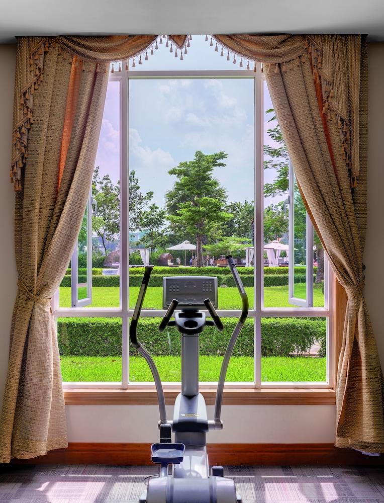 سوكها فنوم بين هوتل مرفق اللياقة البدنية