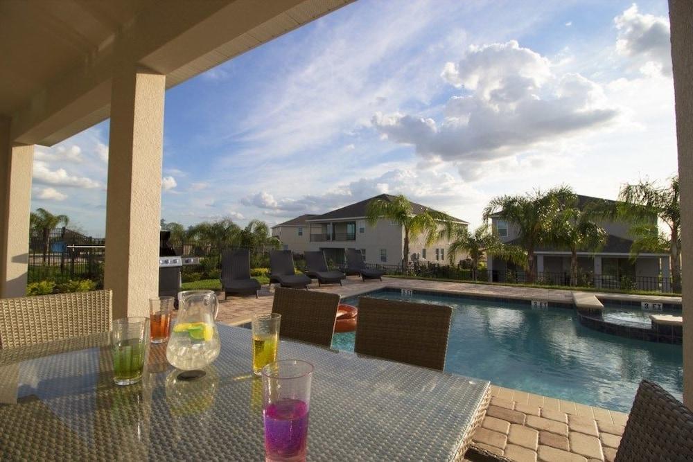 آكو 246871 - ذا إنكور كلوب ريزورت - 9 بد رومز 8.5 باث رومز فيلا الصورة الأساسية