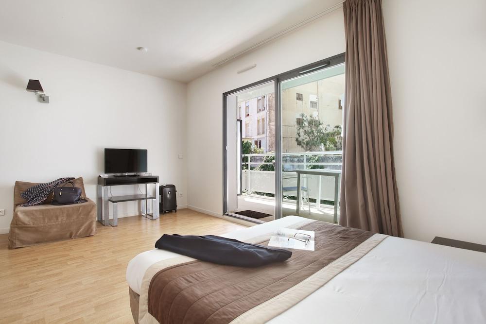 أبارت وتل أوداليز سيتي - موناكو ليه هاو دو لا برينسيباوتي غرفة