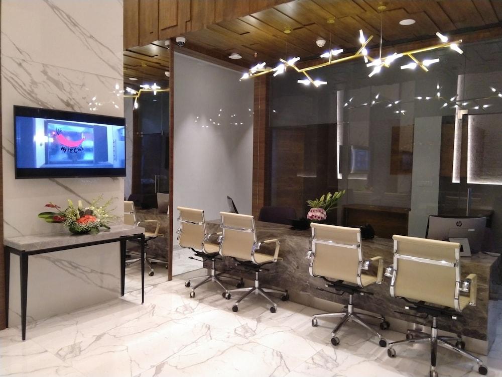 Ramee Techome Reception