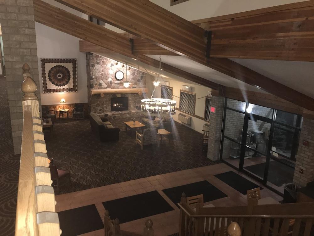 بوردرز إن آند سويتس باي كوبل ستون هوتلز - واوتوما داخلي