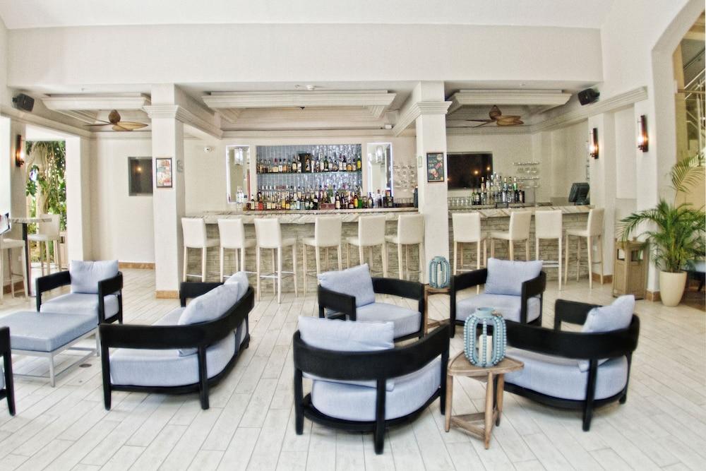 Rincon Beach Resort Lobby