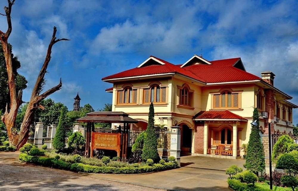 Win Unity Pyin Oo Lwin Exterior