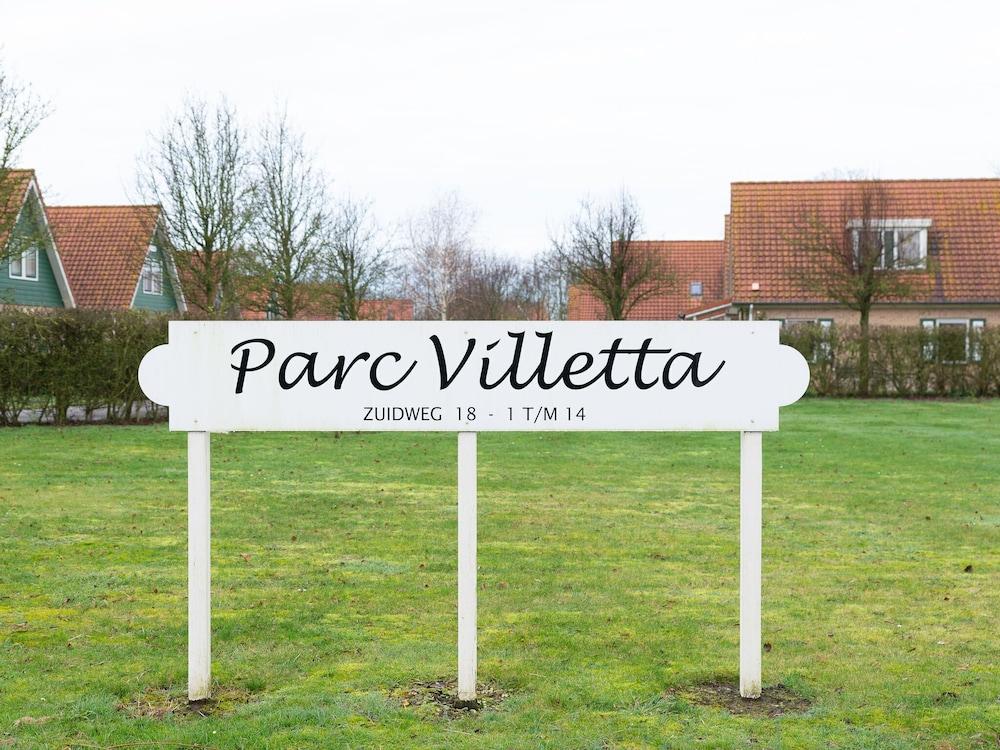 ستيليش هوليداي هوم إن تزيلاند ويذ جاردن المنطقة المحيطة بالمنشأة