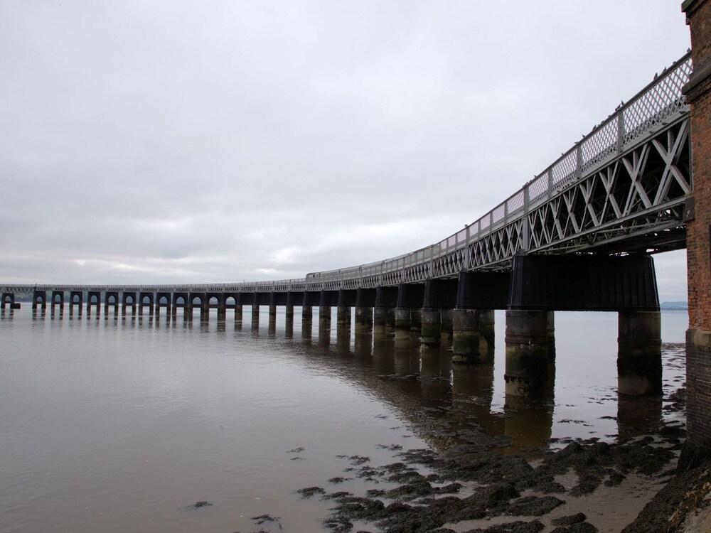 بريتي هوليداي هوم إن كارنوستي نير أربروث آبي المنطقة الخارجية