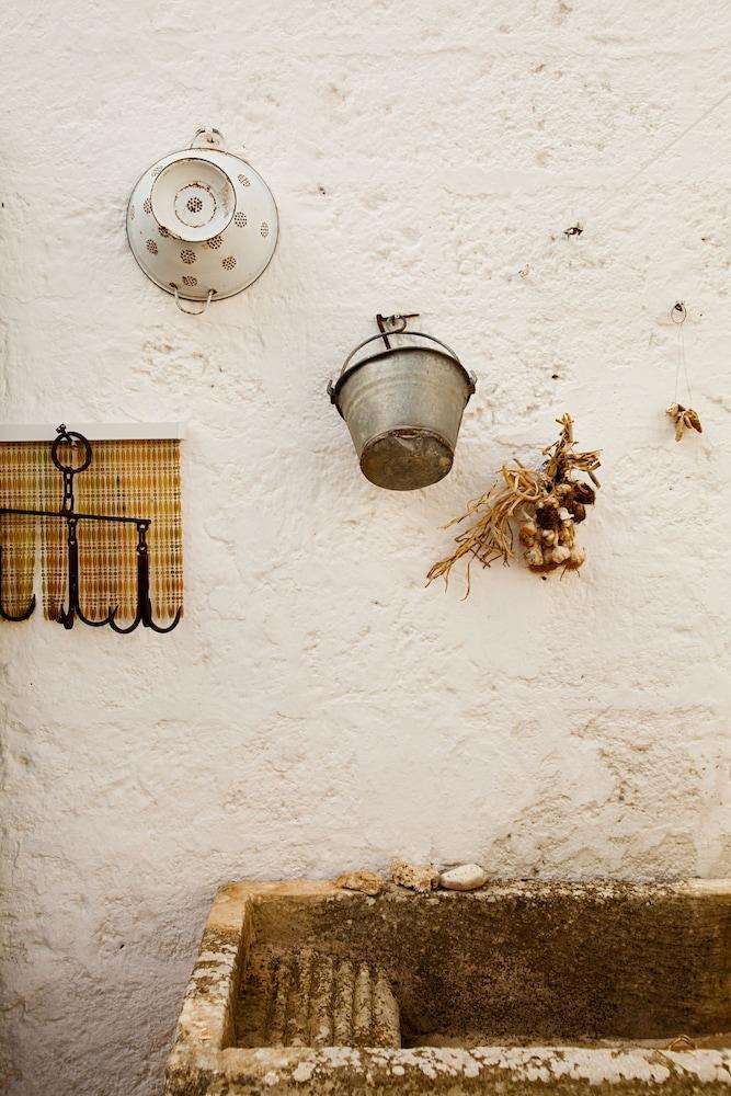 B&B Corte Fidele Exterior detail