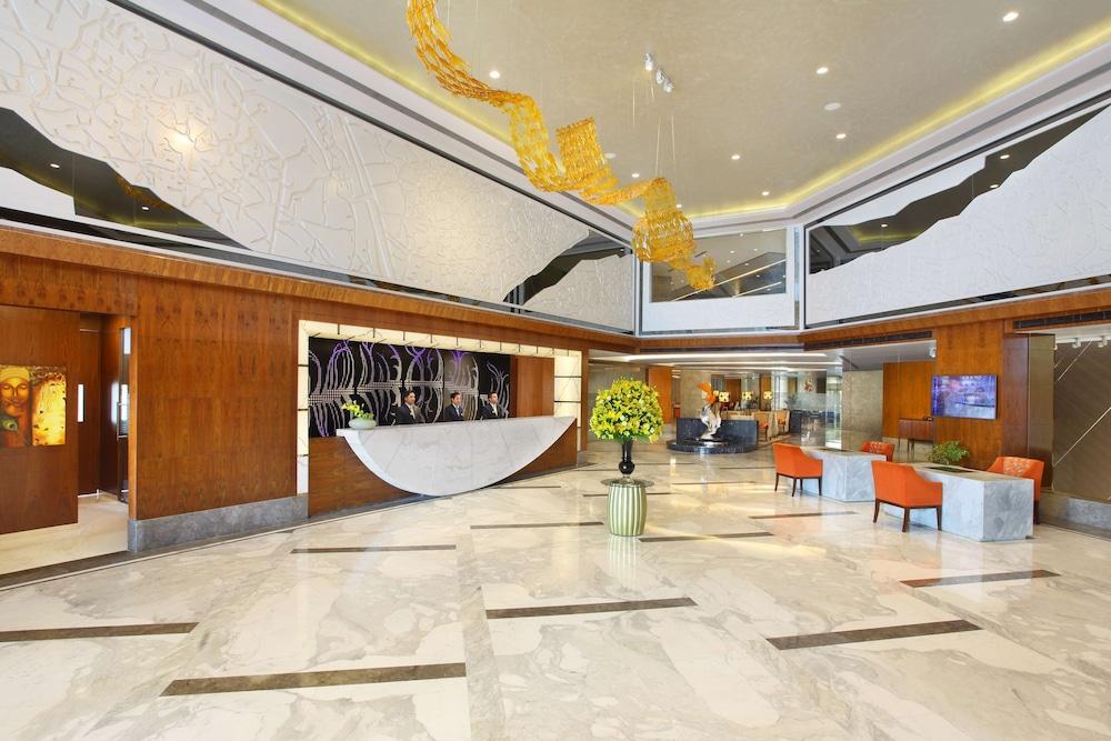Radisson Blu Jammu Reception