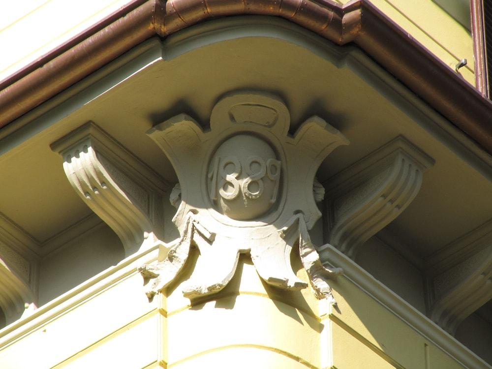 البورتا سوسا بي آند بي المنطقة الخارجية