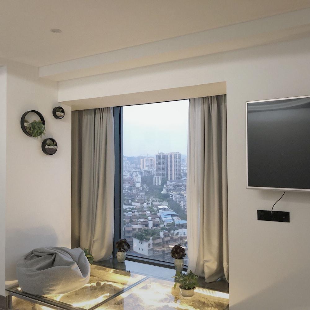 Wu Zhou Ai Zhuke Wang Cheng Apartment View from room