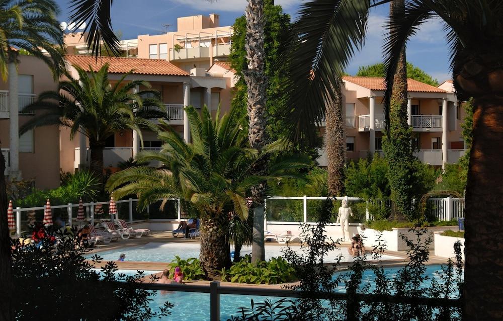 Résidence Odalys Open Golfe Juan Others