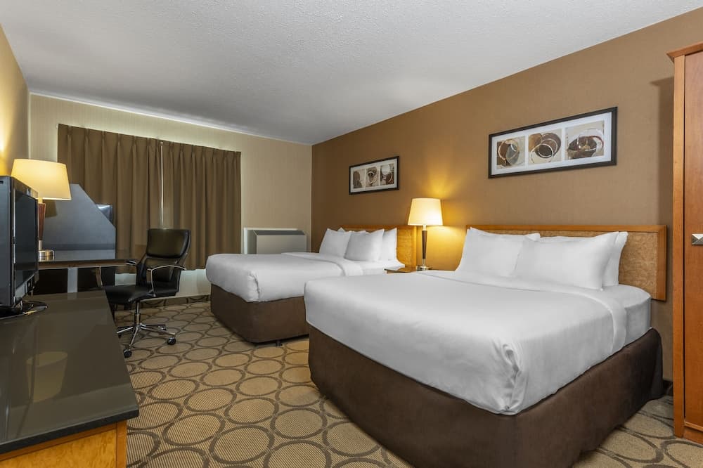 Comfort Inn Pickering Room