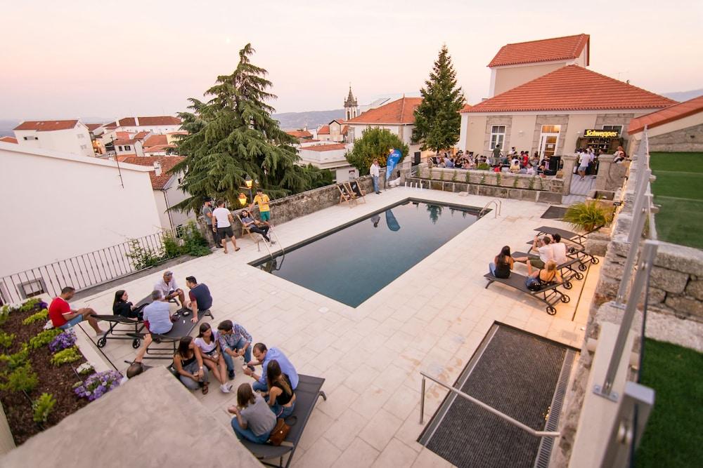 Casa das Muralhas Rooftop Pool