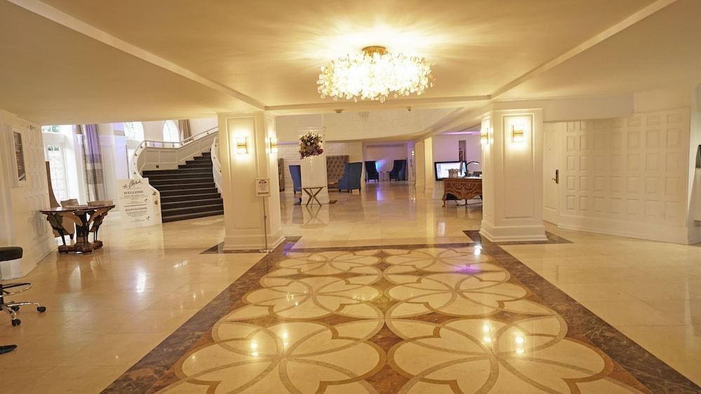 برايفت أبارتمنتس باي فاكيشنز أون ميامي بيتش الردهة