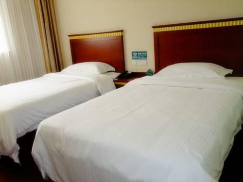 GreenTree Inn Guangdong Shenzhen Baoan District Shajinshiming Square B Others