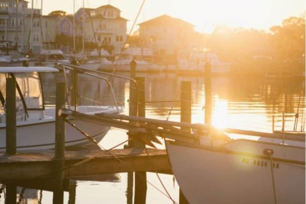 بيكون هاوس إن بد آند بريكفاست المنطقة الخارجية