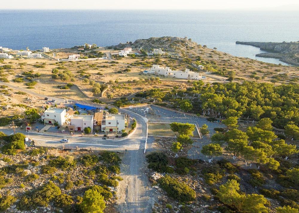 سبيليا باي فيلاز منظر من الجو