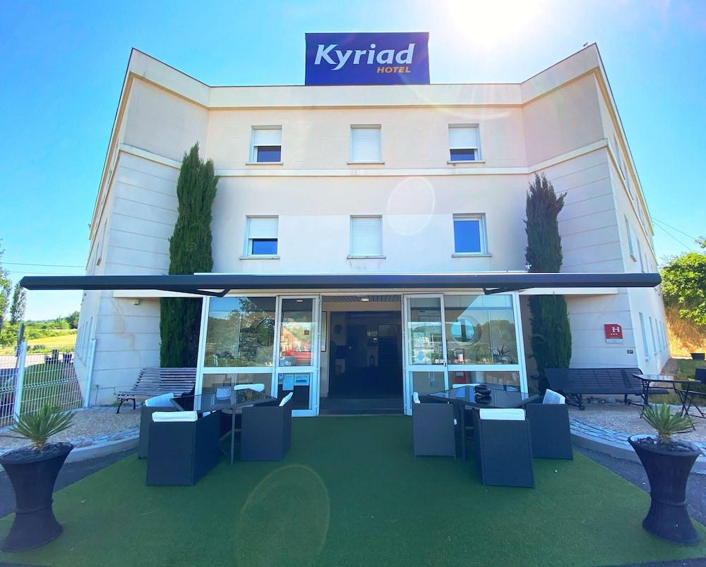 Hôtel Kyriad Brive La Gaillarde Ouest Exterior