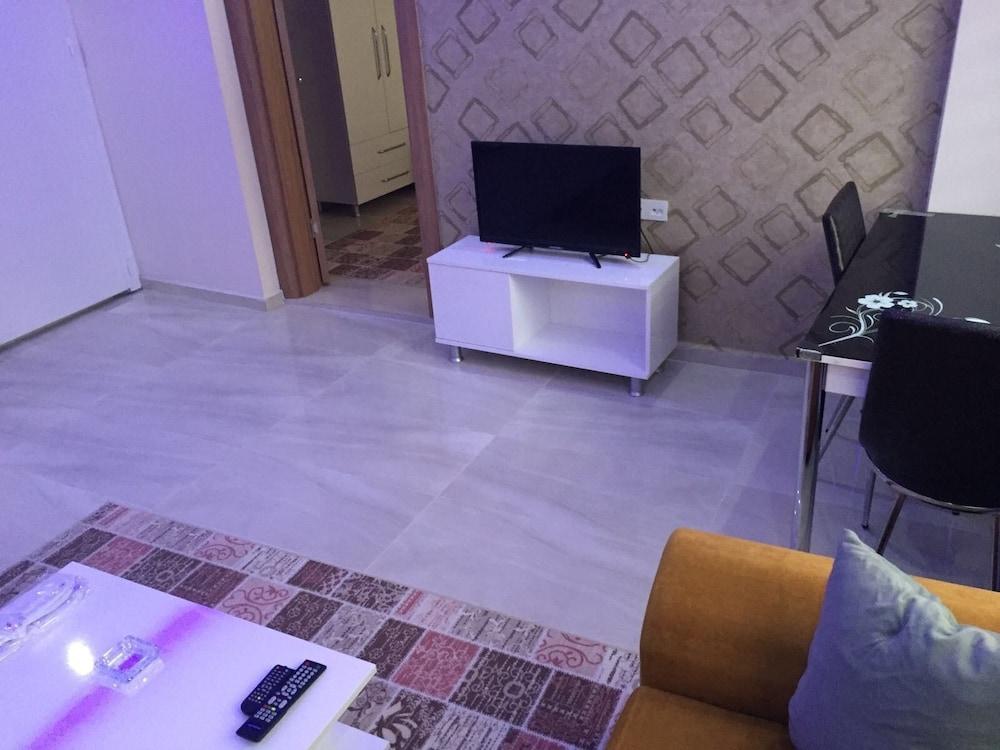 Seyidoglu Residence Balikesir Living Area