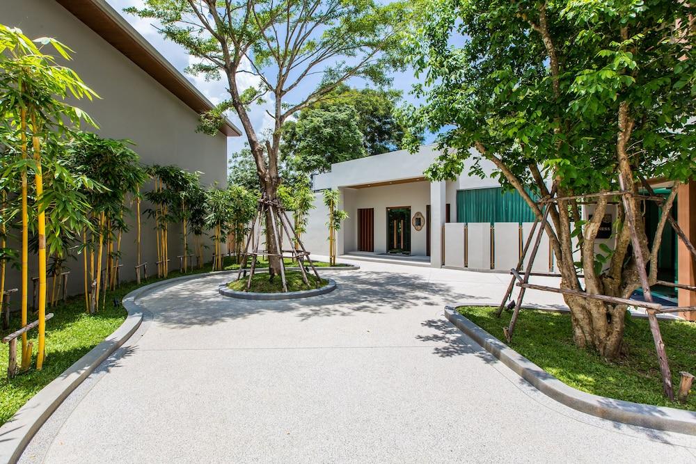 Fusion Suites Phuket Patong Exterior