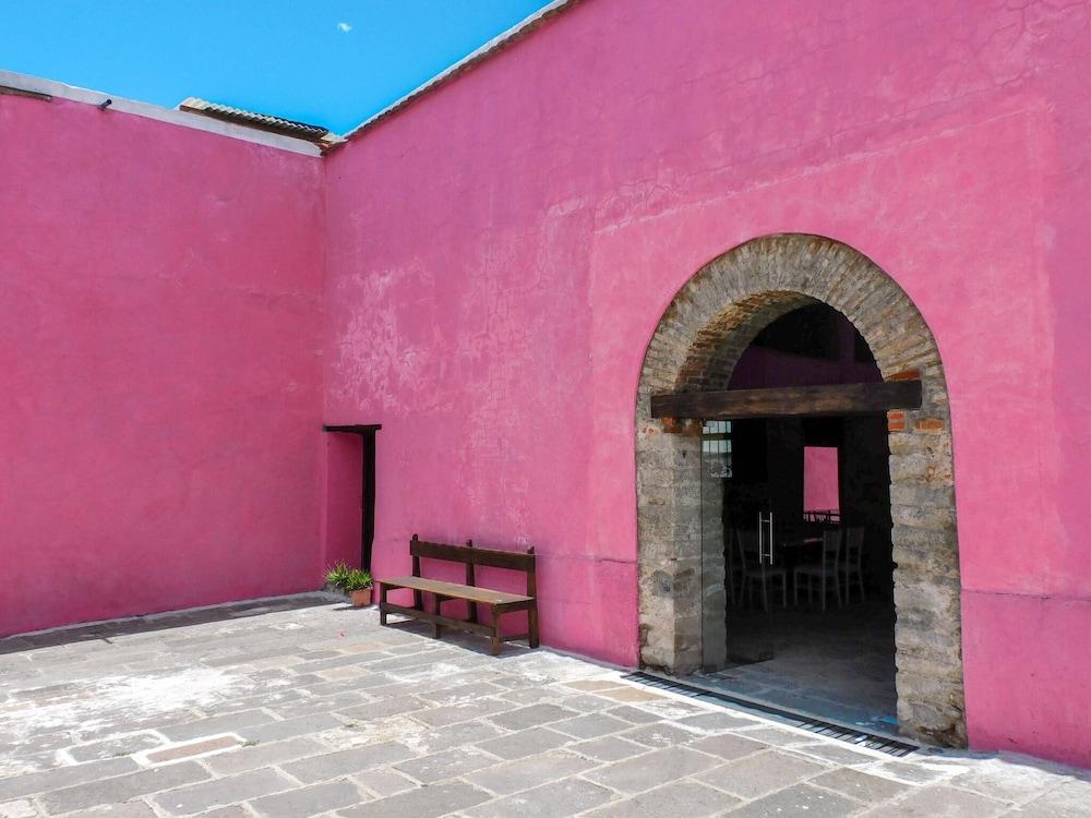 هاثيندا لا نوريا كالتشر بوتيك باي روتاموندوس المنطقة الخارجية