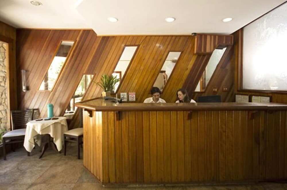 Hotel Serra da Estrela Reception