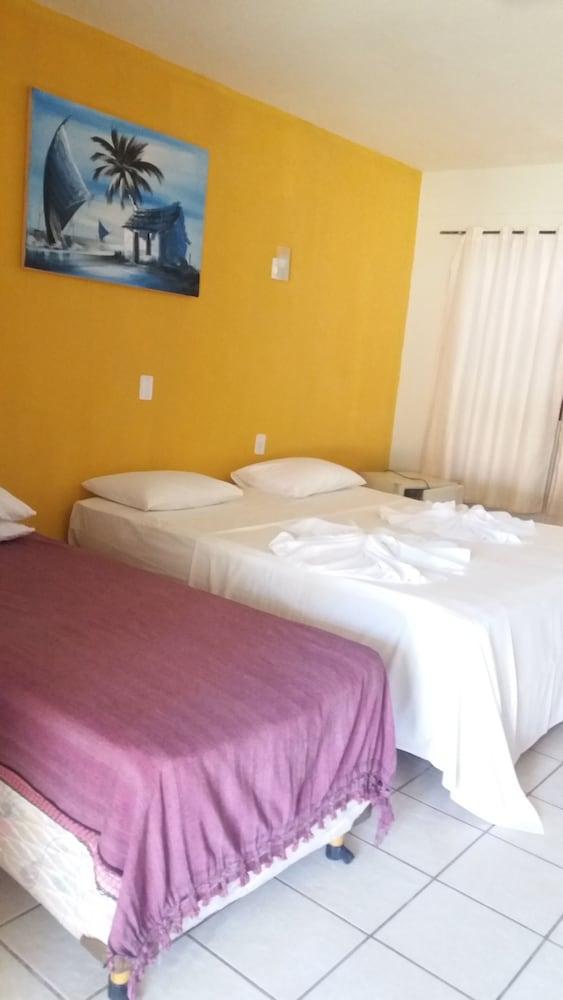 Pousada Morada da Lua Room