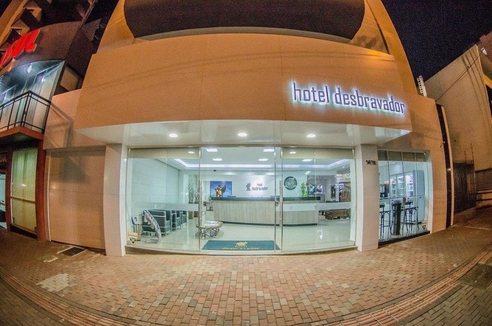 هوتل ديسبرافادور